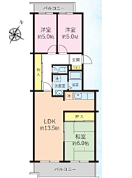 物件画像 相武台グリーンパーク3街区2号棟
