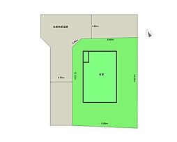 物件画像 町田市下小山田町　売地