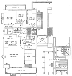 物件画像 レーベンスガルテン鶴川