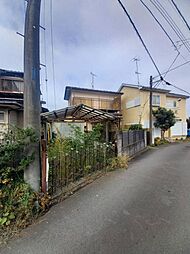 物件画像 相模原市緑区根小屋 売地(古屋付)