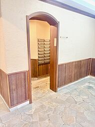 エントランスの画像