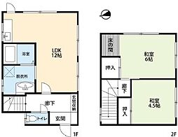 物件画像 八王子市大楽寺町 中古戸建