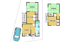 物件画像 〜中古一戸建て〜厚木市上依知