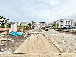 物件画像 〜建築条件なし売地〜E.Harmony海老名(杉久保北)