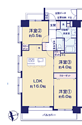 物件画像 東急ドエル・アルス本厚木パークフロント