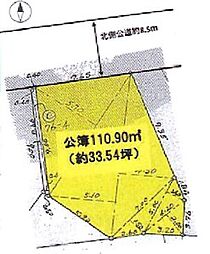 物件画像 小田原市府川　売地
