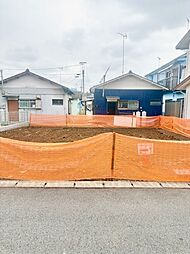 物件画像 〜建築条件なし売地〜横浜市瀬谷区橋戸3期1区画