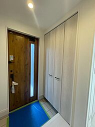 玄関の画像