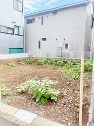 物件画像 〜建築条件無し〜青葉区千草台　土地