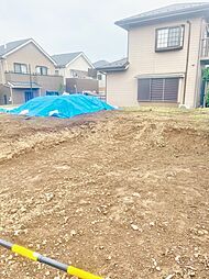 物件画像 〜建築条件無し〜横浜市青葉区あかね台1丁目 売地