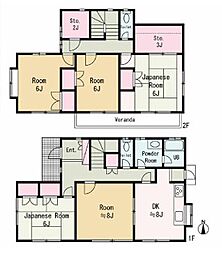 物件画像 綾瀬市落合南９丁目