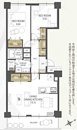 物件画像 東急ドエルフェニックス