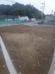 八王子市中山　全4区画　売地 2区画