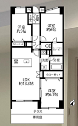 物件画像 日神パレステージ湘南藤沢