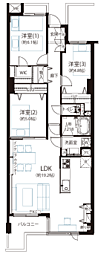 物件画像 藤沢グリーンライフマンション