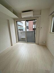 Ferie白金 3階ワンルームのリビング/ダイニング