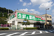 業務スーパー 鶴川店（866m）