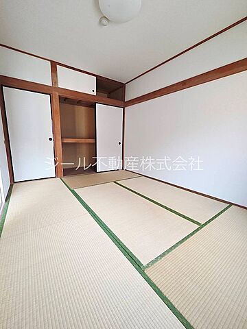 寝室