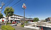 マクドナルド 鶴川店（10m）
