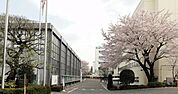 私立国士舘大学21世紀アジア学部（1116m）