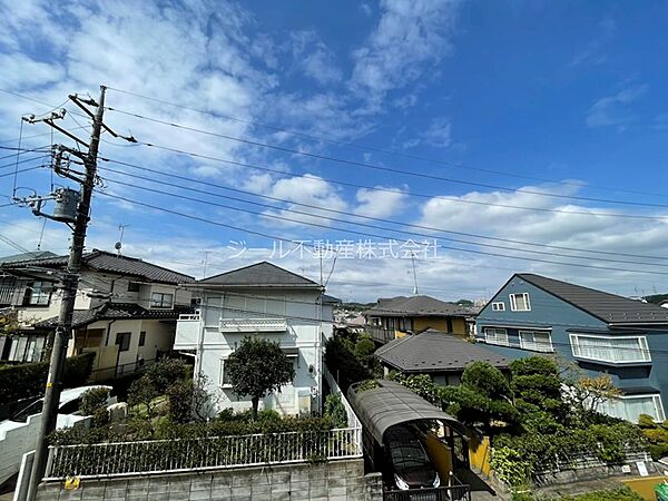 ホワイトハイツ ｜東京都町田市広袴２丁目(賃貸アパート2DK・2階・38.50㎡)の写真 その3