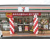 コンビニ（659m）