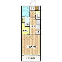 カーサ　ソレアード 110 ｜ 神奈川県川崎市麻生区片平２丁目29-17（賃貸マンション1K・1階・30.24㎡） その2