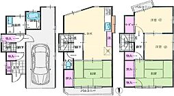 幾野4丁目一戸建(再生住宅)
