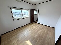 寝室の画像