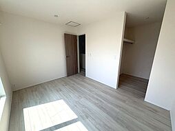 寝室の画像