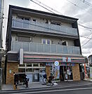 セブンイレブン 御殿山駅前店（223m）