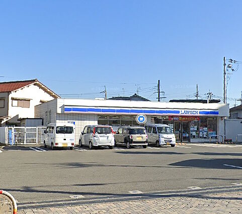 ローソン 枚方...