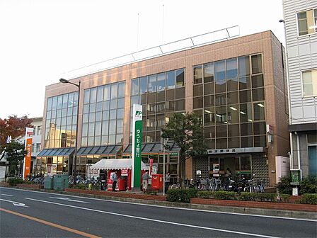 枚方郵便局（750m）