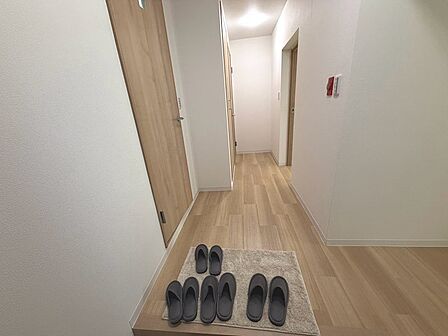 玄関スペース