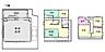 間取り：延床面積195.57m2　6SLDK