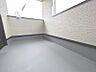 バルコニー：約3.5帖のインナールーフバルコニー。少々の雨ならお出かけも安心ですね。