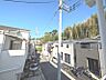 その他：バルコニーからの眺望　分譲地内街並み