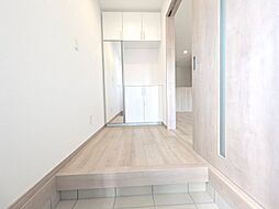 玄関の画像