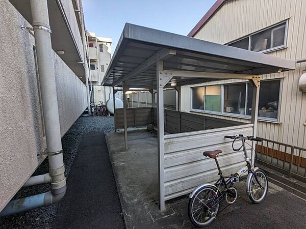 シャトレ牧之原 2D｜静岡県牧之原市東萩間(賃貸マンション2DK・2階・41.42㎡)の写真 その5