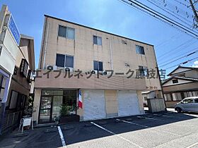 ホープガーデン 203 ｜ 静岡県藤枝市青葉町3丁目（賃貸マンション2LDK・2階・51.33㎡） その1