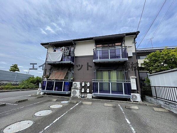 プランドール 202｜静岡県焼津市大覚寺3丁目(賃貸アパート2LDK・2階・56.20㎡)の写真 その3