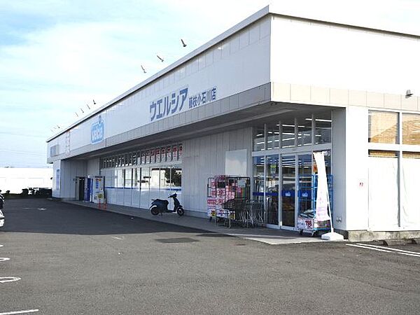 画像15:【ドラッグストア】ウェルシア小石川店まで228ｍ