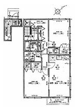 フォルモサII 3 ｜ 静岡県焼津市利右衛門（賃貸アパート2LDK・2階・61.27㎡） その2