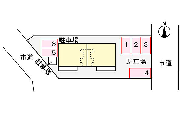 サンリット・蓮 101｜静岡県藤枝市若王子3丁目(賃貸アパート1LDK・1階・45.12㎡)の写真 その21