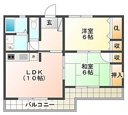 🉐敷金礼金0円！🉐グリーンハイツヤマモ