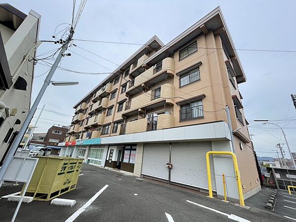 メゾンアルファ 305｜静岡県焼津市焼津1丁目(賃貸マンション3DK・3階・58.31㎡)の写真 その1