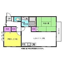 寿荘 S-2 ｜ 静岡県島田市高島町（賃貸アパート2LDK・1階・51.34㎡） その2