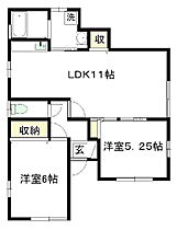 サンマリノ 101 ｜ 静岡県島田市本通6丁目（賃貸アパート2LDK・1階・50.10㎡） その2