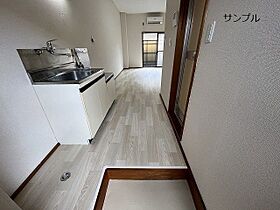 ＳＴハイツ 2-C ｜ 静岡県島田市金谷泉町（賃貸アパート1R・2階・21.60㎡） その7