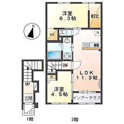 新築島田市向谷元町アパート